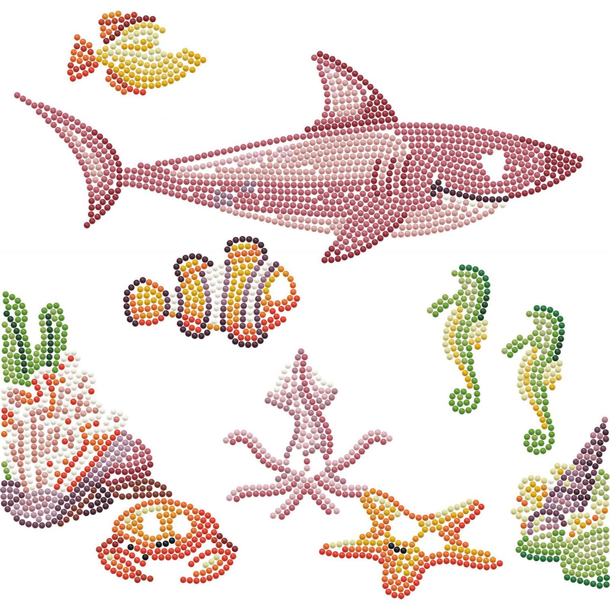 Diamond Dotz® Dotz in the Ocean Diamond Box Painting Kit